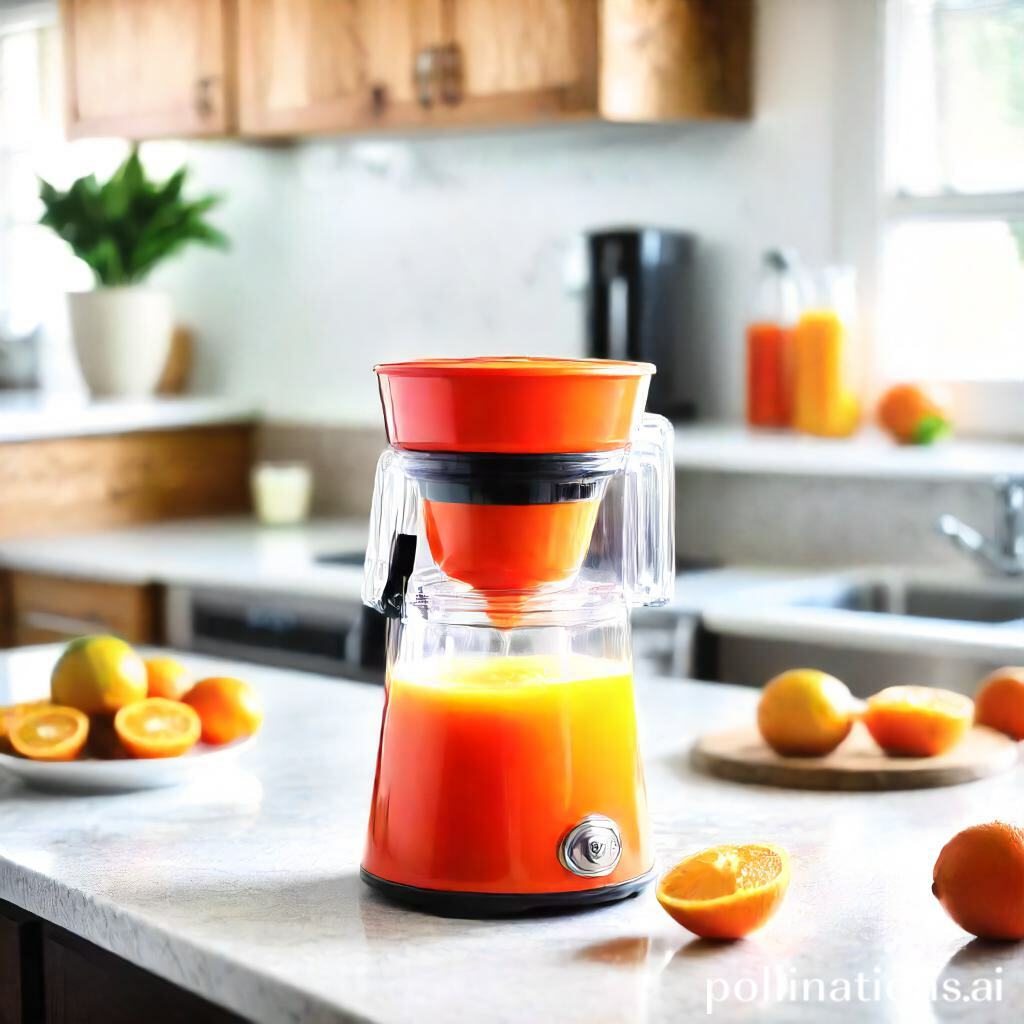 What Is The Orange Juicer Called?
